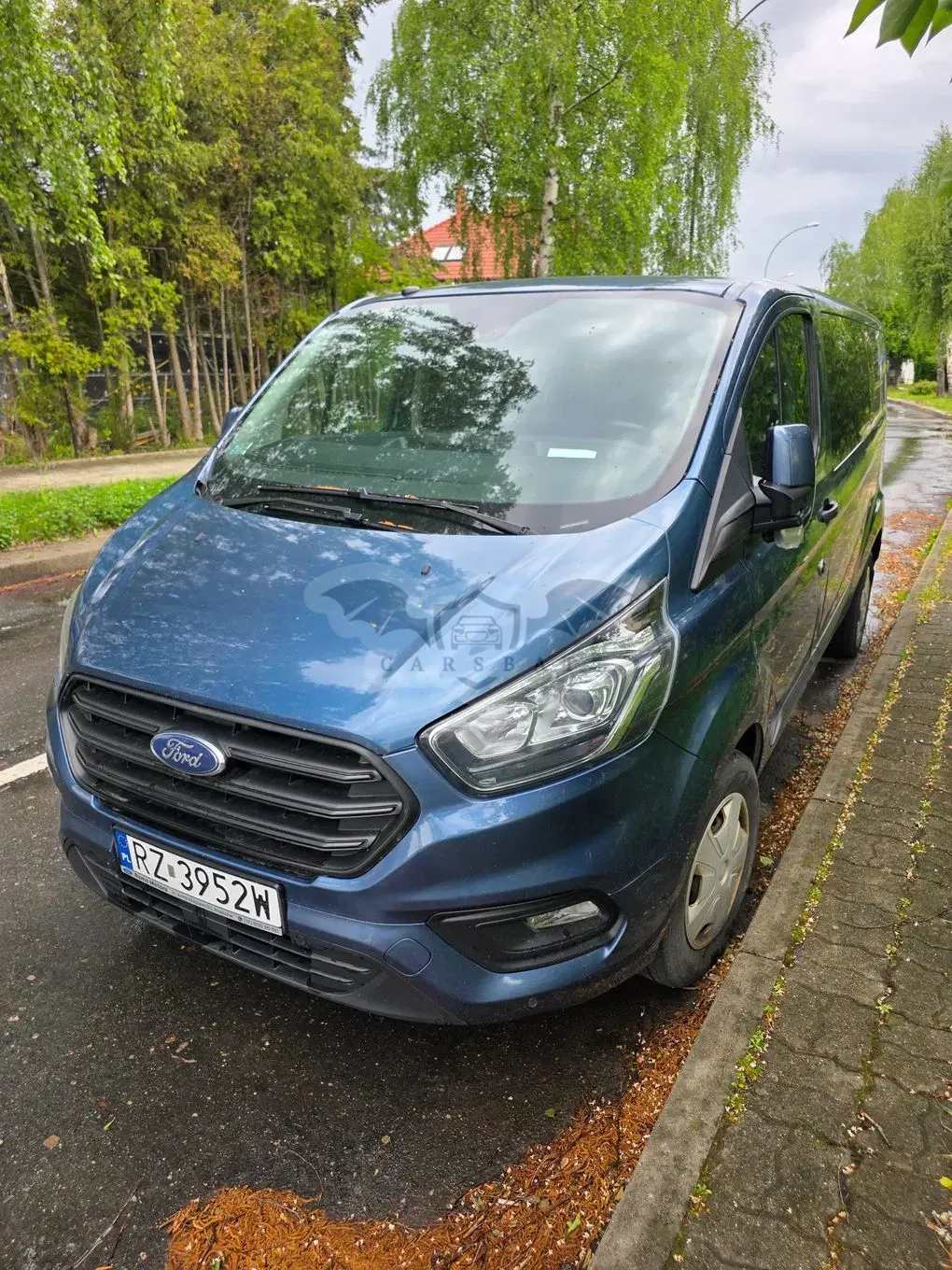 Ford Transit Custom Kombi 340 L2H1 Trend 2019