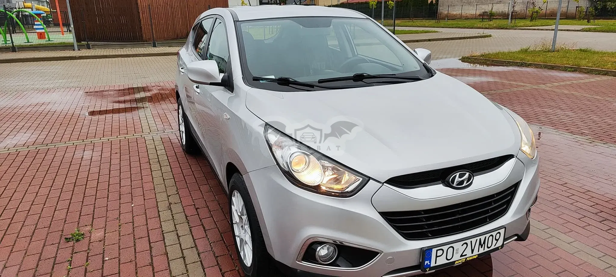 Hyundai ix35 2011