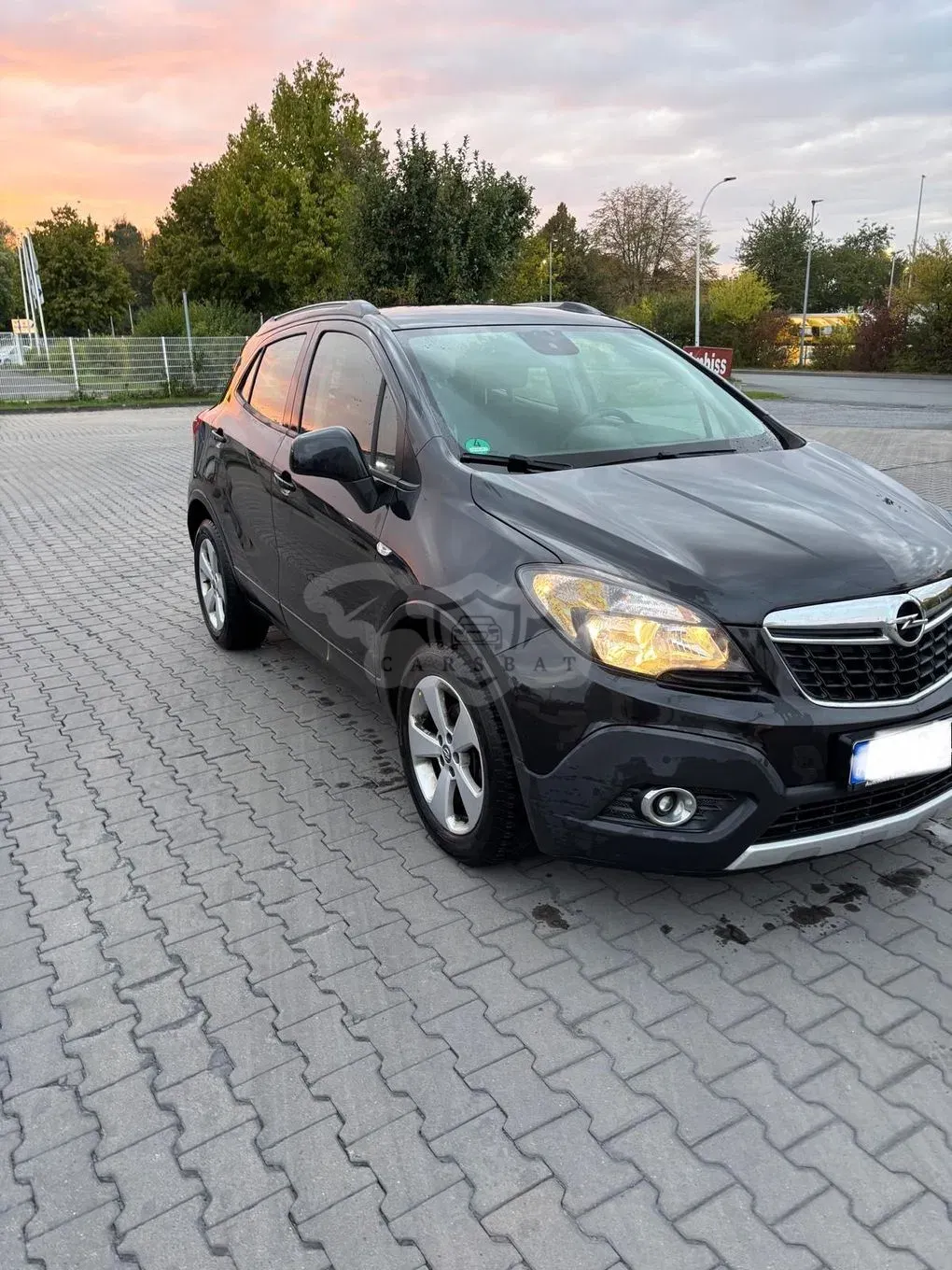 Opel Mokka I 1.6 CDTI ecoFLEX Start/Stop Edition 2015