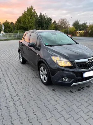 Opel Mokka I 1.6 CDTI ecoFLEX Start/Stop Edition 2015
