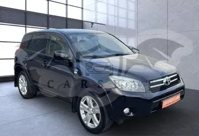 Toyota Rav4 III 2.2 D-CAT 4x4 Executive 2009