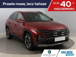 Hyundai Tucson IV 2024