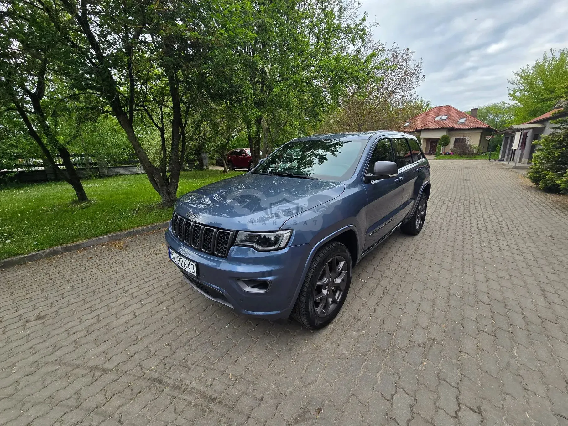 Jeep Grand Cherokee IV 3.6 V6 Laredo 2021