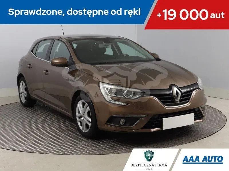 Renault Megane IV 2017