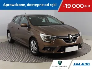 Renault Megane IV 2017