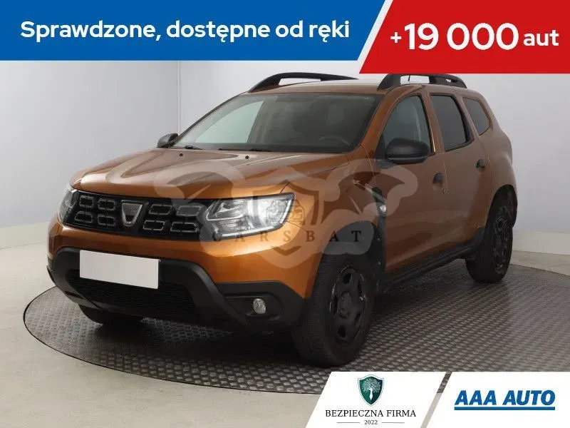Dacia Duster II 2019