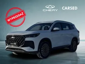 Chery Tiggo 8 2025