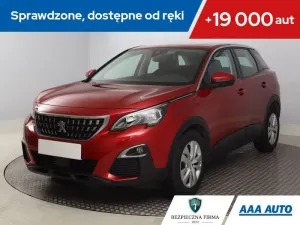 Peugeot 3008 II 2019
