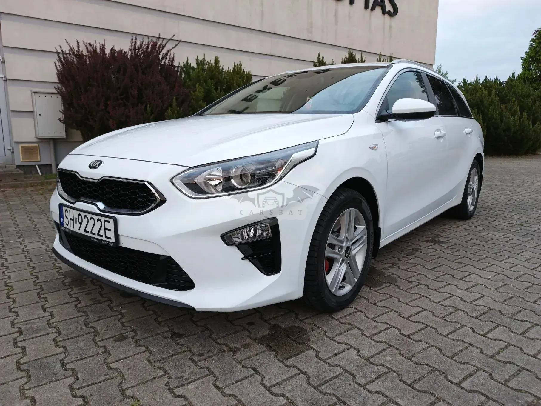 Kia Ceed III 1.4 T-GDI L 2020