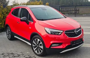 Opel Mokka I 1.4 Turbo ecoFLEX Start/Stop Color Innovation 2018