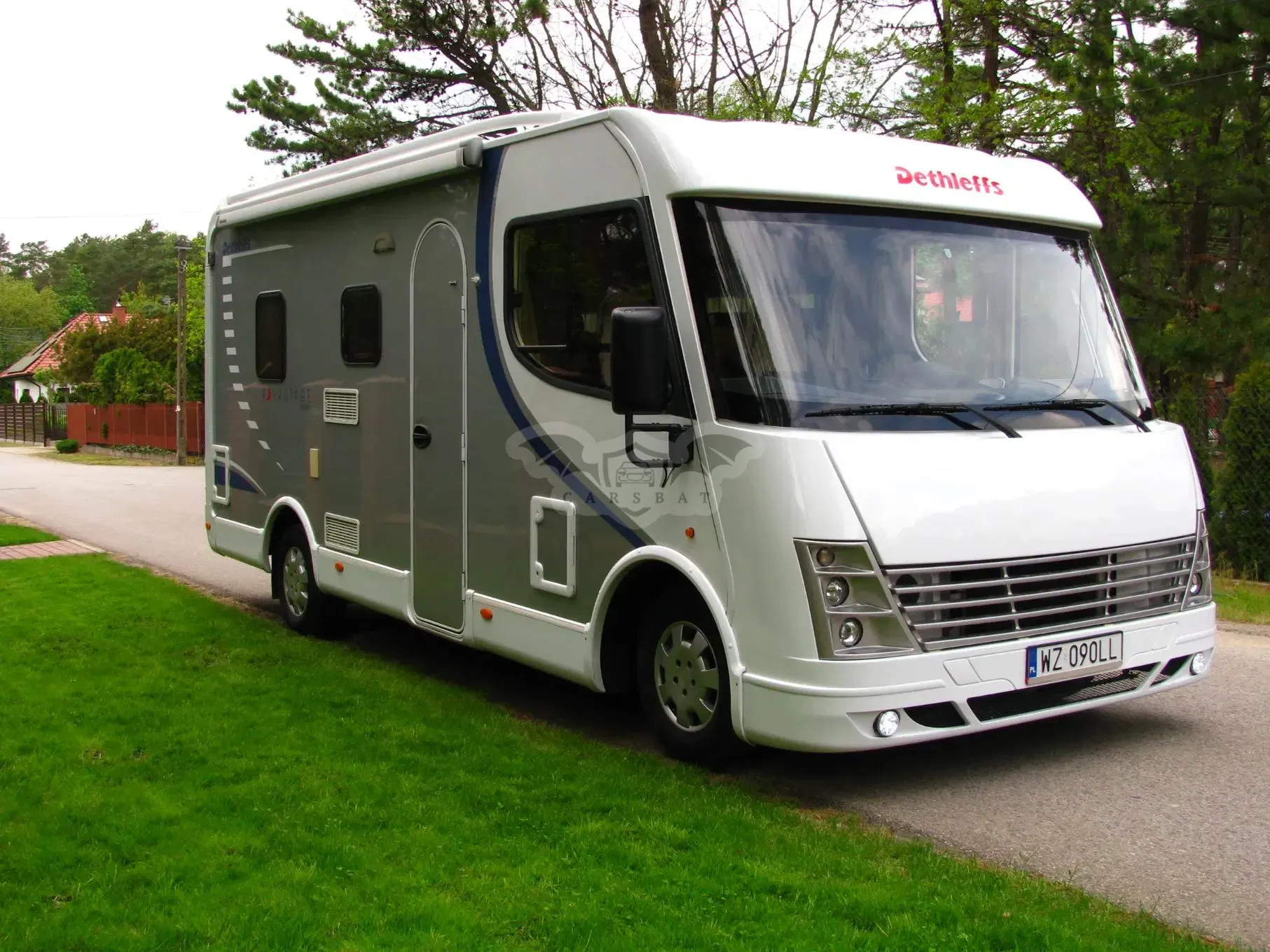 Fiat Ducato 2010