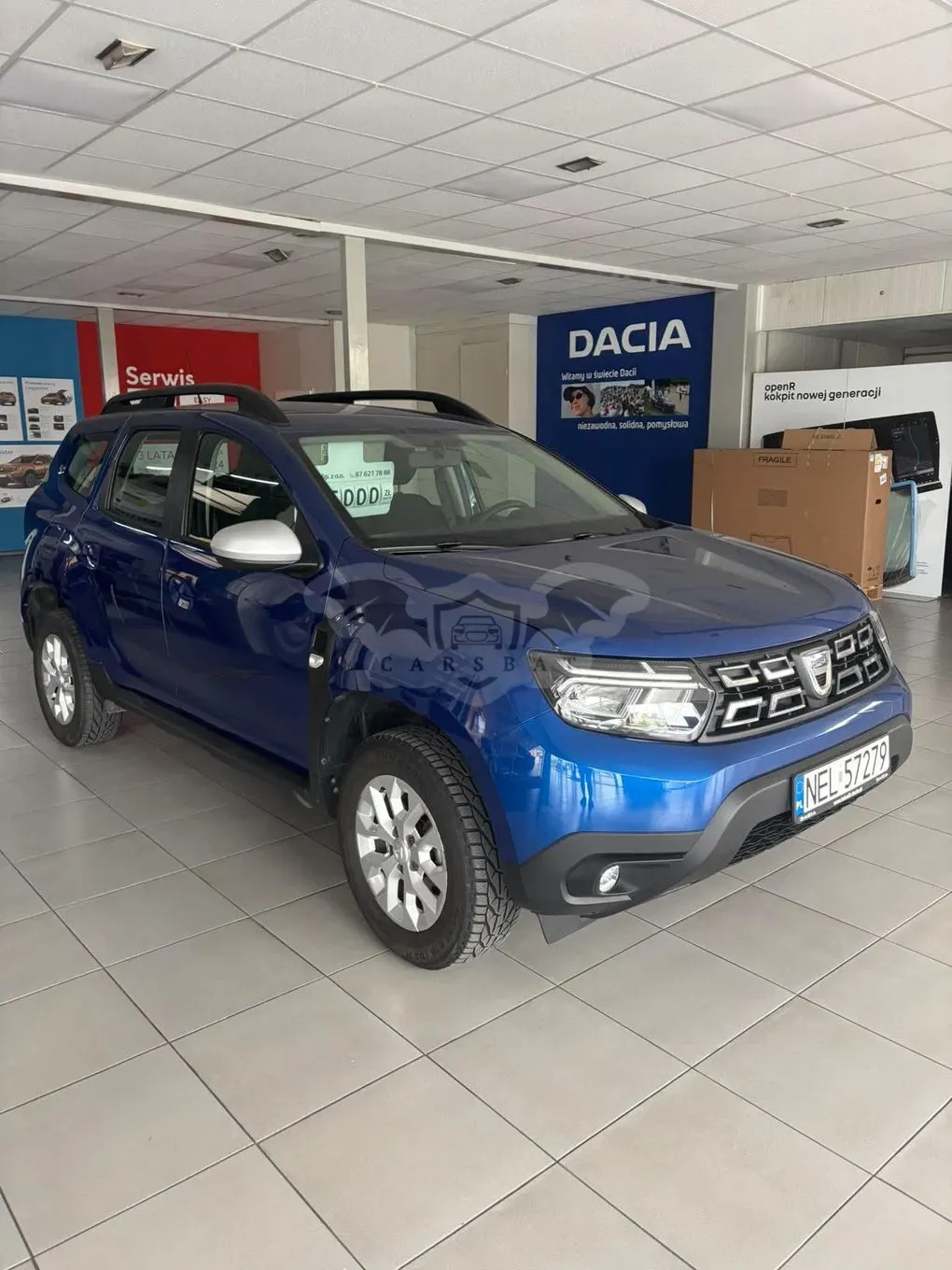 Dacia Duster II 1.3 TCe Prestige 2022