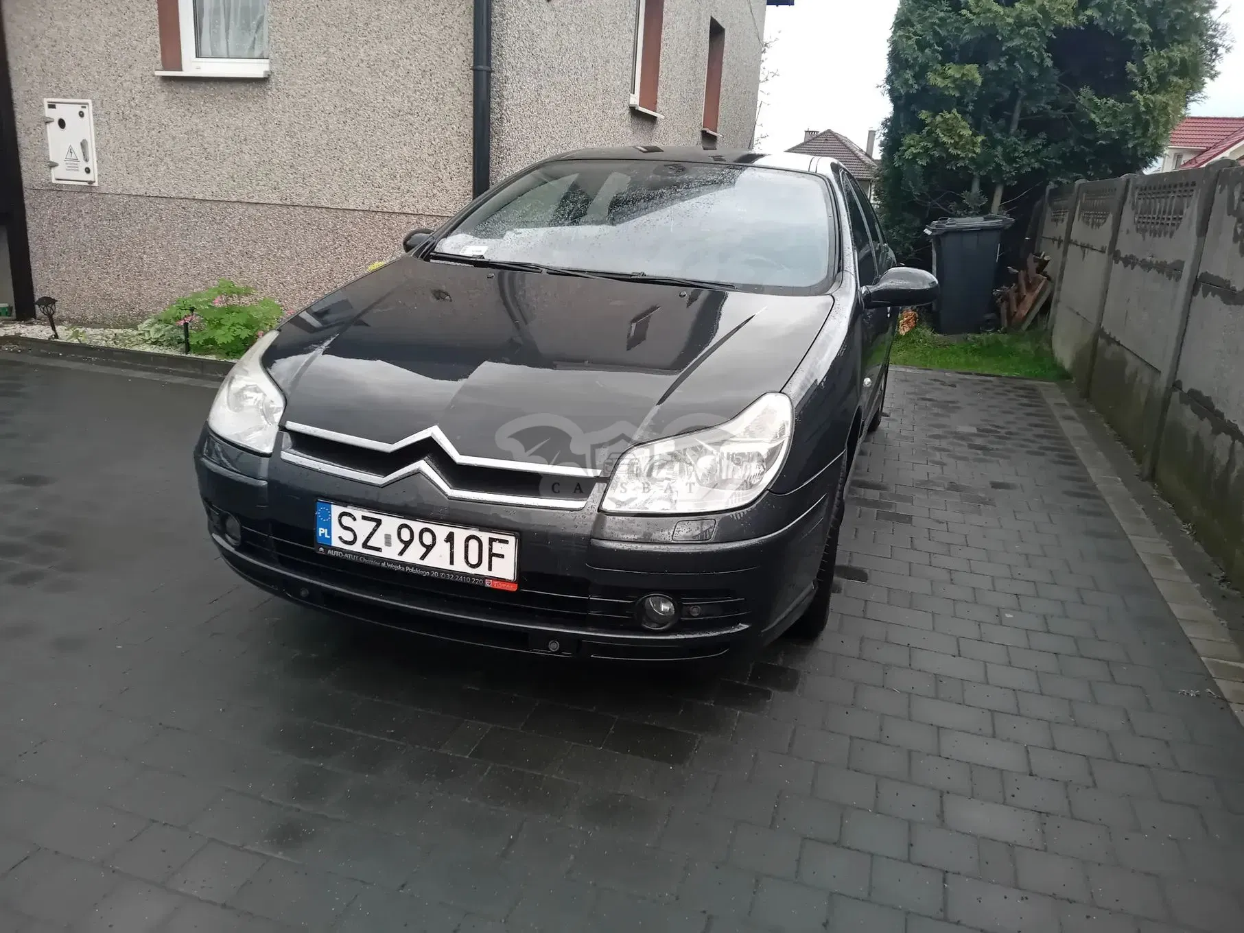 Citroën C5 II II 1.8i 16V 2007