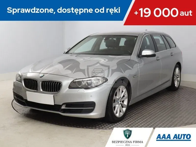 BMW 5 Series F10/F11 2016