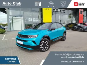 Opel Mokka II 2025