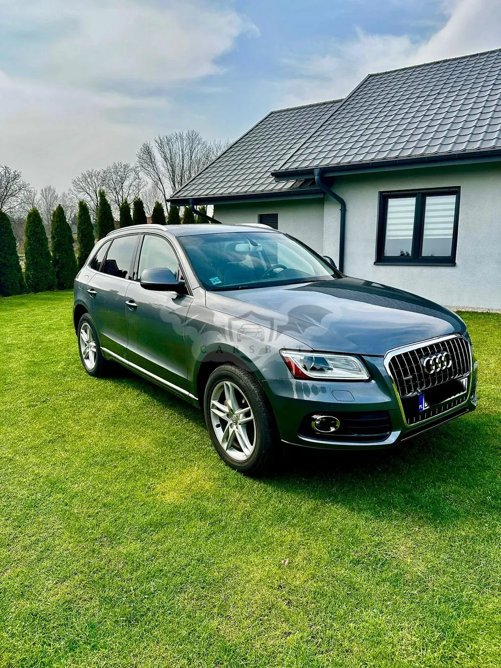 Audi Q5 8R 2.0 TFSI Quattro Tiptronic 2017