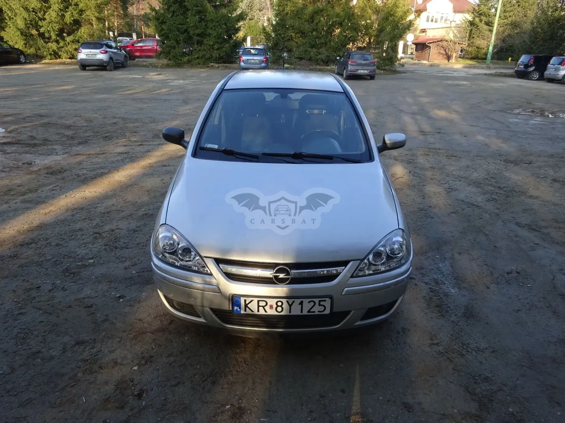 Opel Corsa C 2005