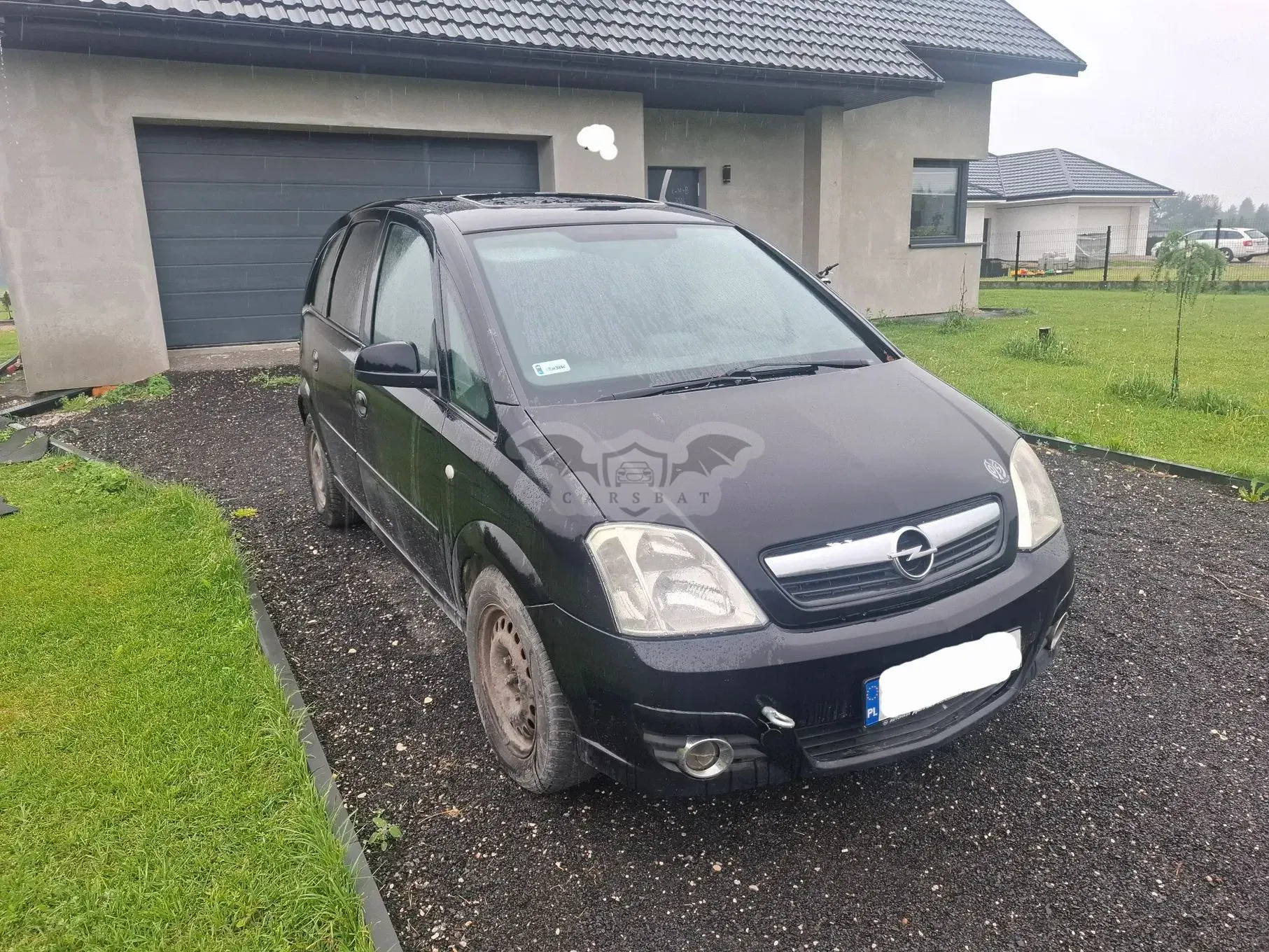 Opel Meriva I 1.7 CDTI Essentia 2006