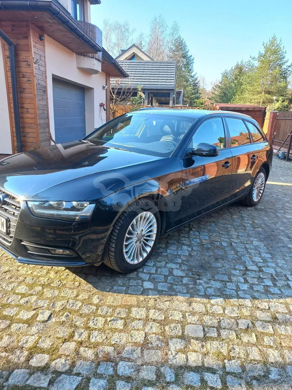 Audi A4 B8 2009