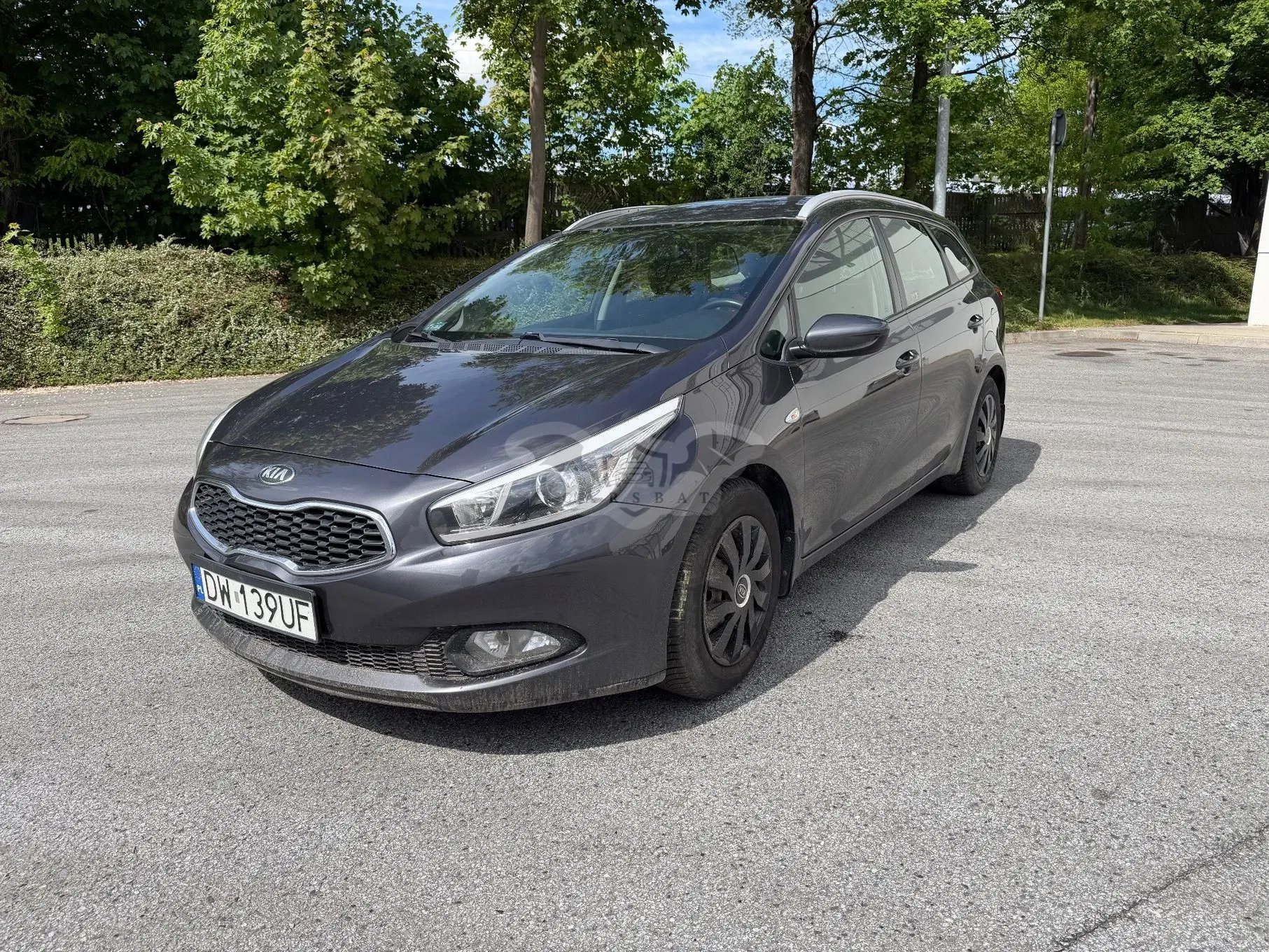 Kia Ceed II 1.6 GDI Business Line 2013