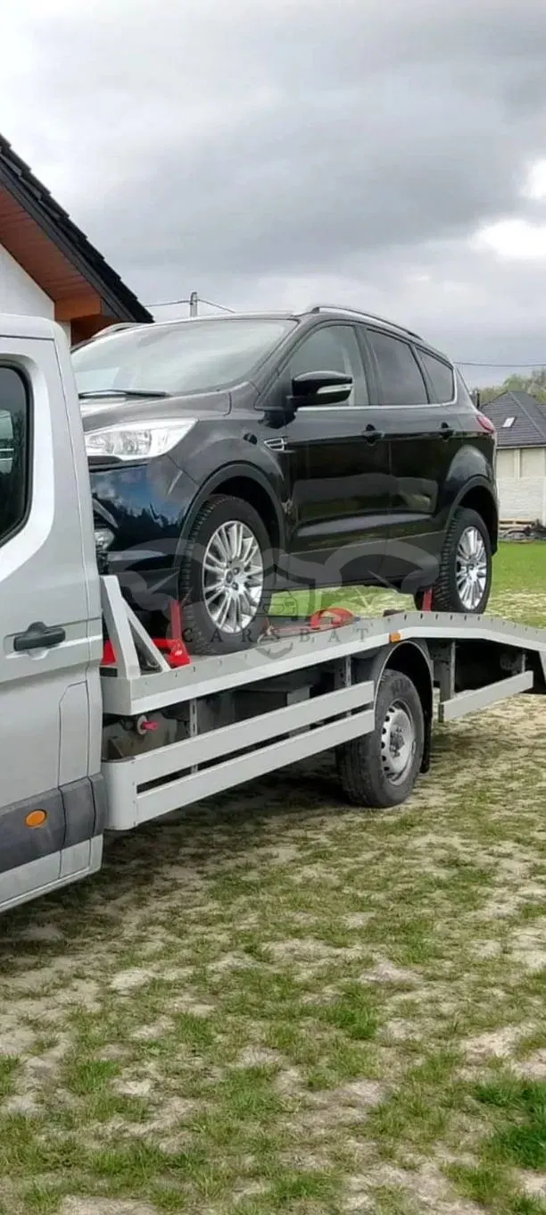 Ford Kuga II 2.0 TDCi 4x4 Titanium 2013