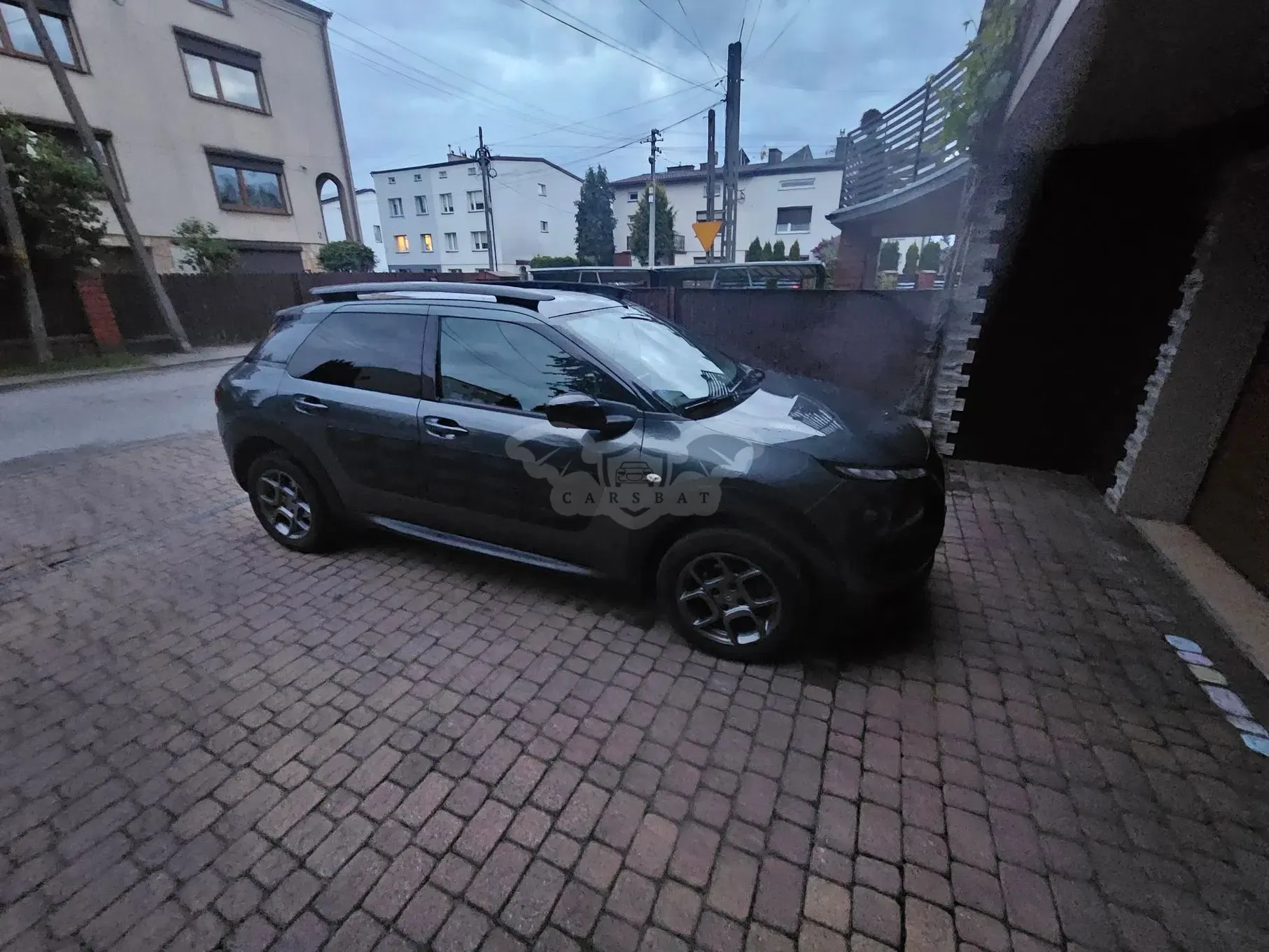 Citroën C4 Cactus Pure Tech 110 Stop&Start Shine 2015