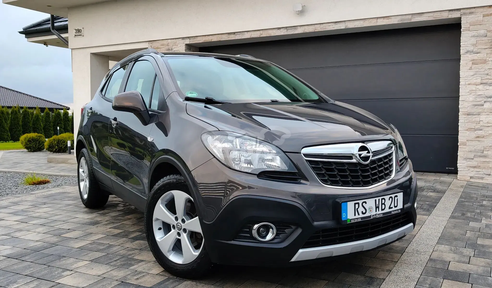 Opel Mokka I 1.6 ecoFLEX Start/Stop Color Edition 2014