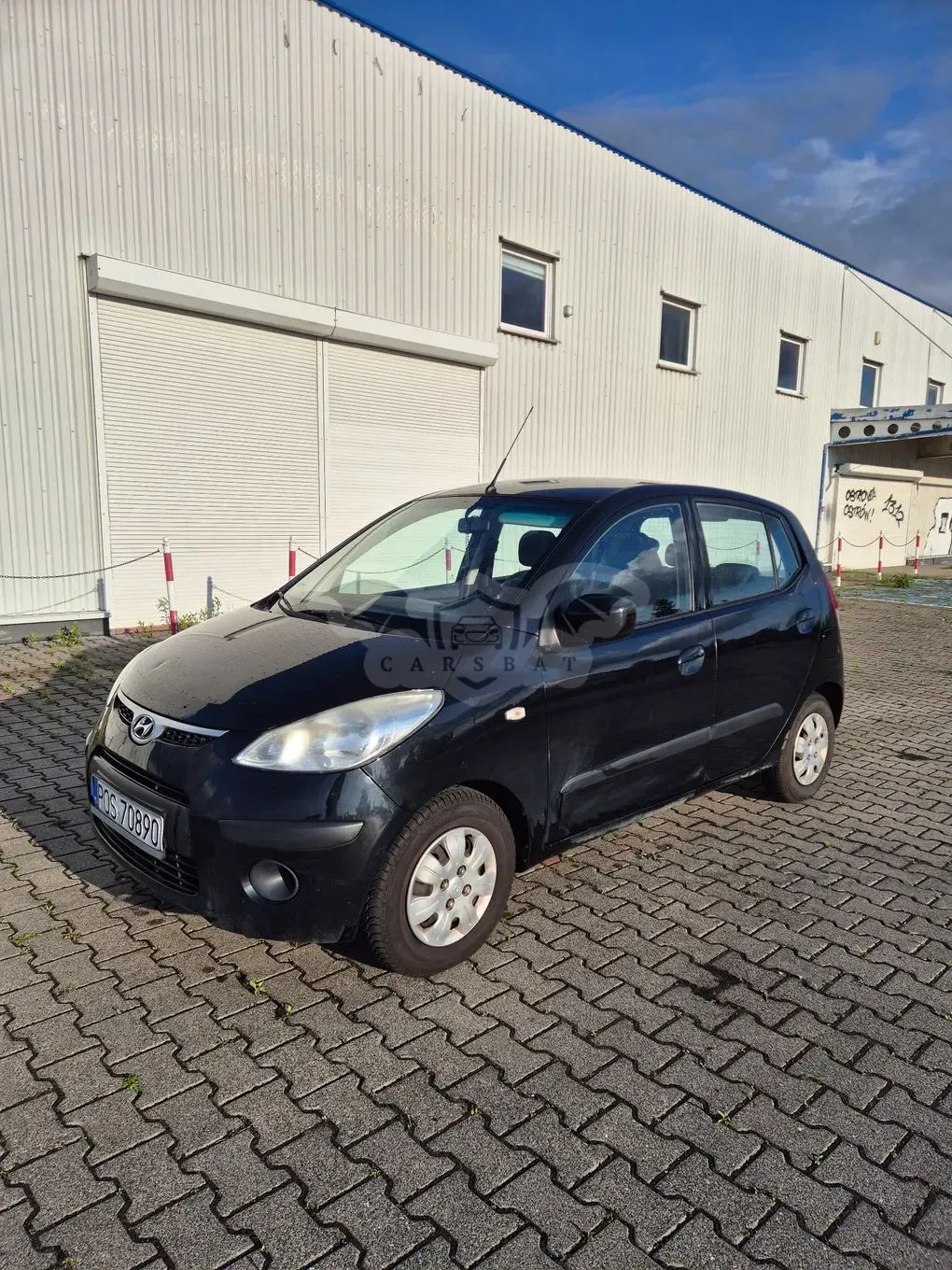 Hyundai i10 I 1.1 Comfort 2008