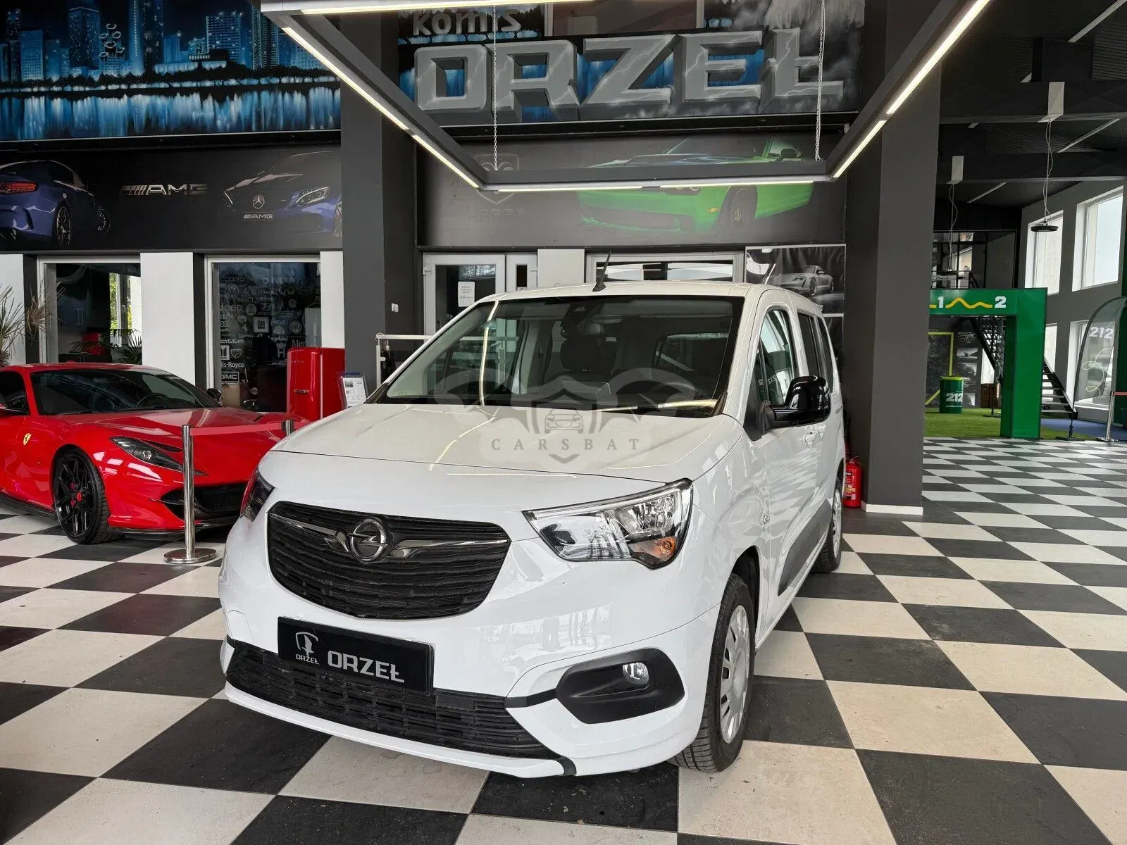 Opel Combo E 2022