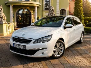 Peugeot 308 T9 BlueHDi 120 Stop & Start Business-Line 2017