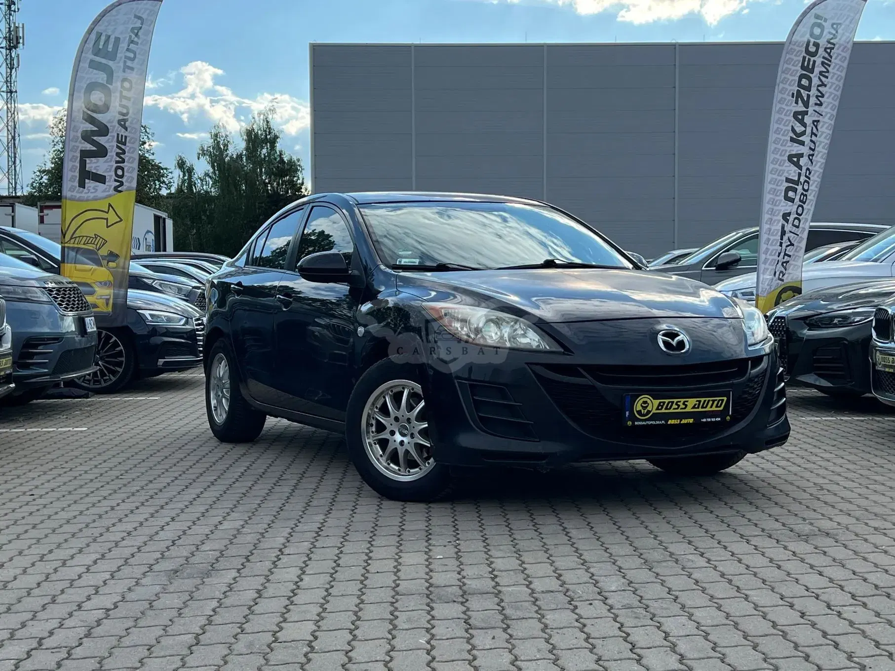 Mazda 3 II 2010