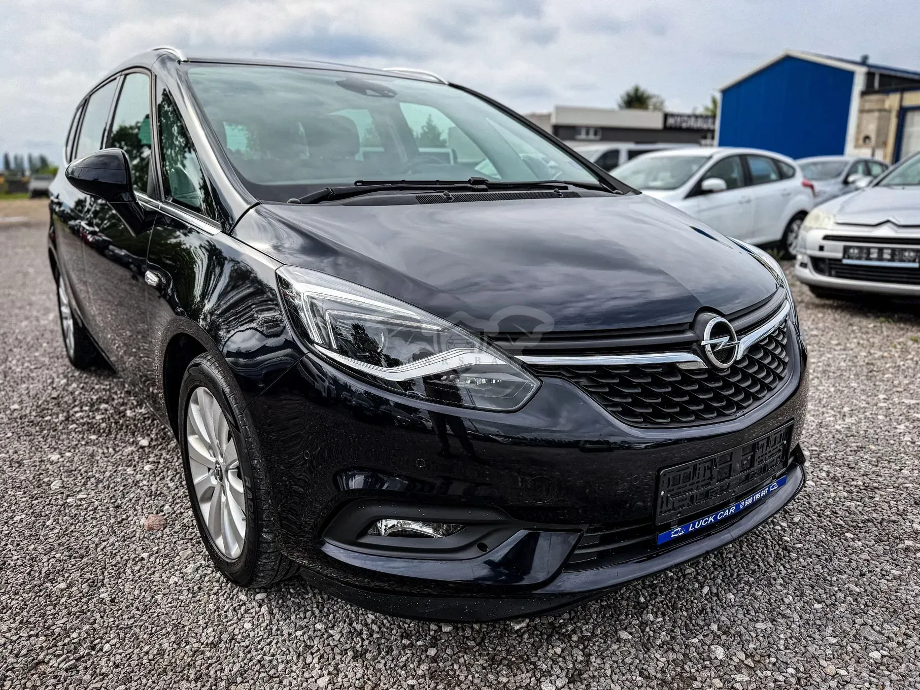 Opel Zafira C 1.6 DIT Automatik Business Edition 2019