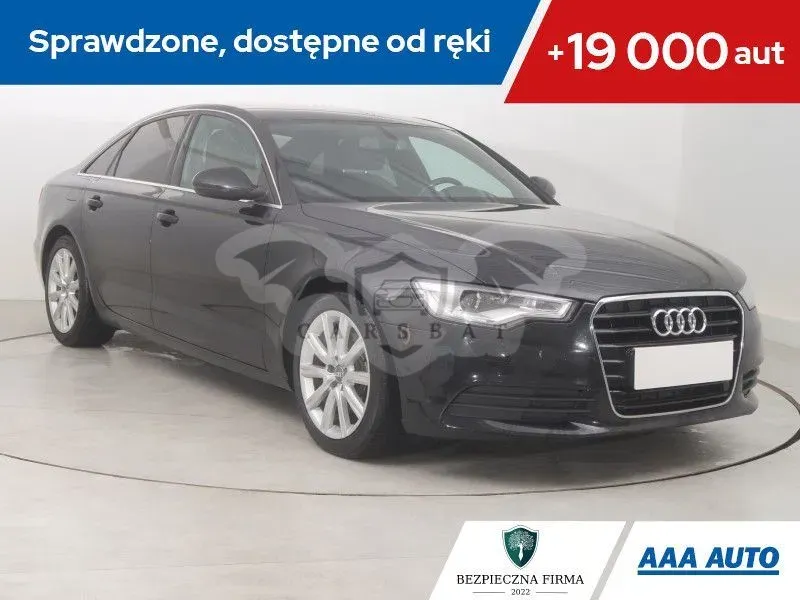 Audi A6 C7 2013