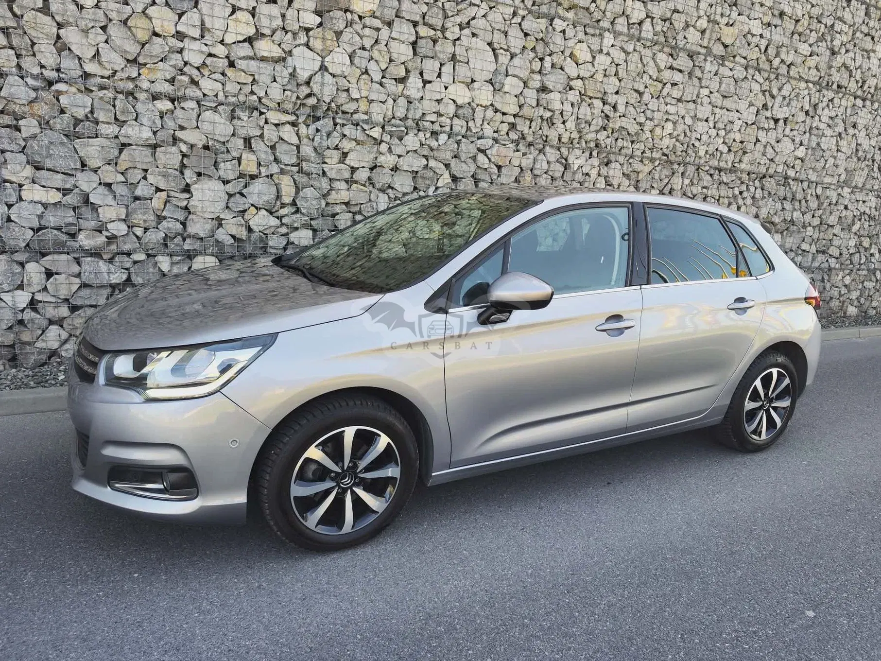 Citroën C4 II PureTech 130 Stop & Start EAT6 Shine 2018