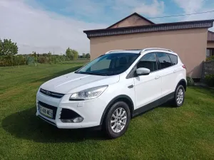 Ford Kuga II 2.0 TDCi FWD Titanium Plus 2013