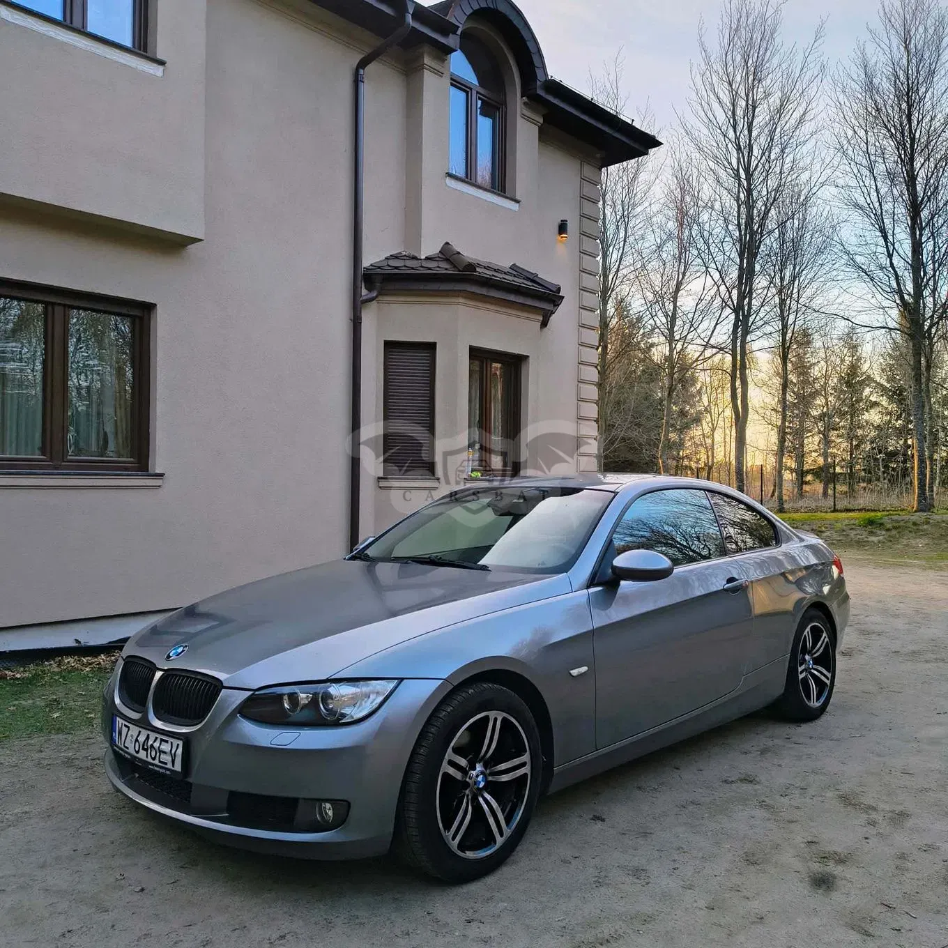 BMW 3 Series E90/E91/E92/E93 320d 2007