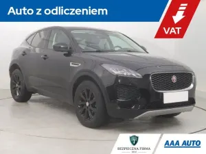 Jaguar E-Pace 2019