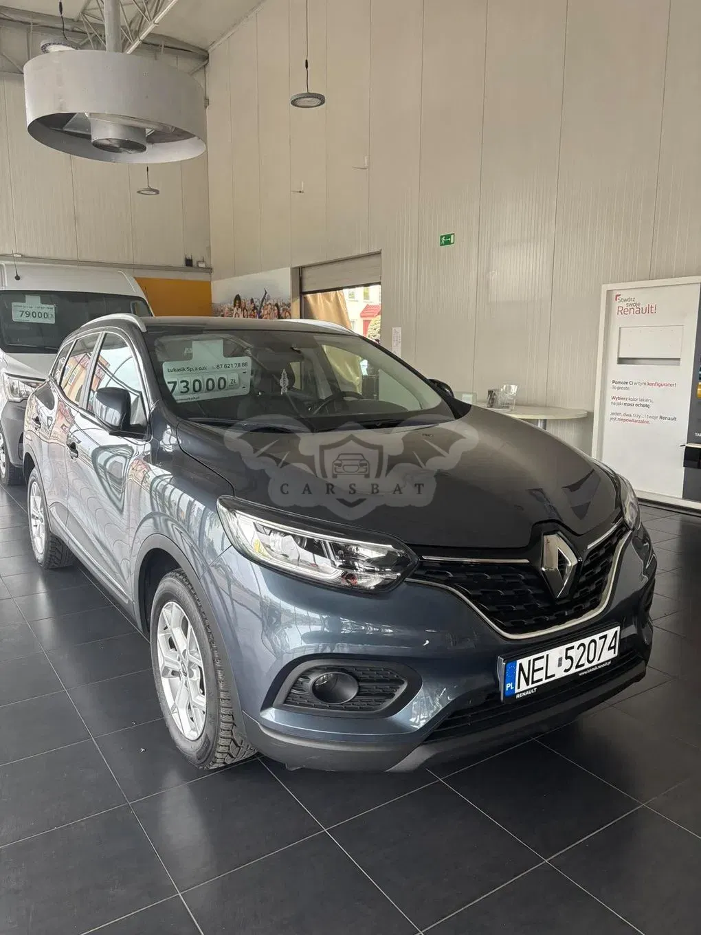 Renault Kadjar 1.3 TCe FAP Zen 2021