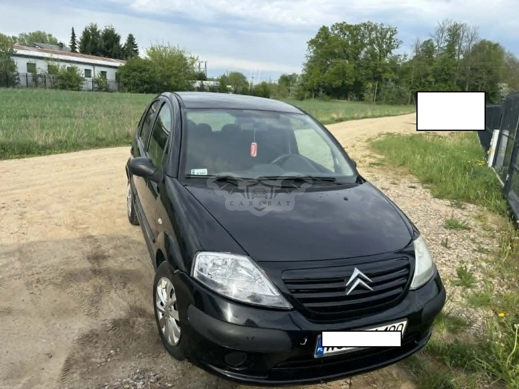 Citroën C3 I 1.1 Furio 2005