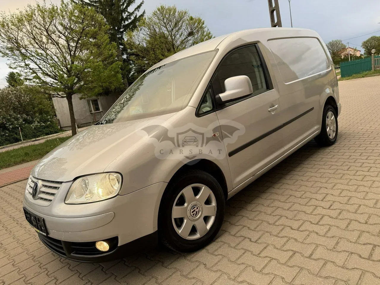 Volkswagen Caddy 2008