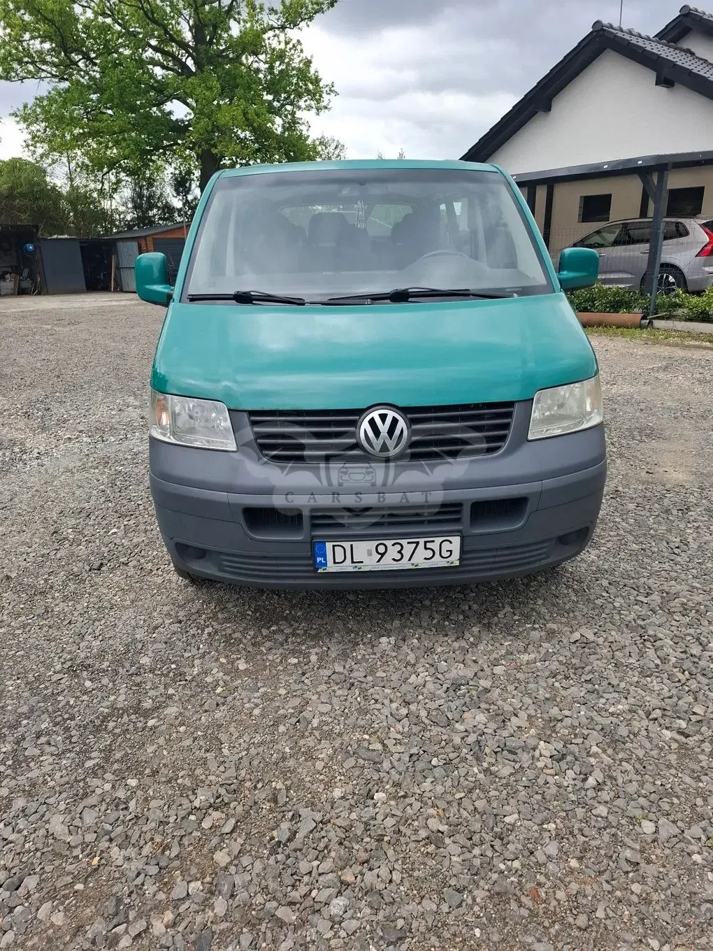 Volkswagen Transporter T5 Shuttle L2 2006