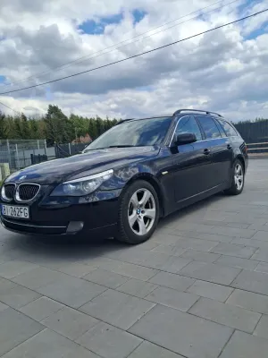 BMW 5 Series E60/E61 2009