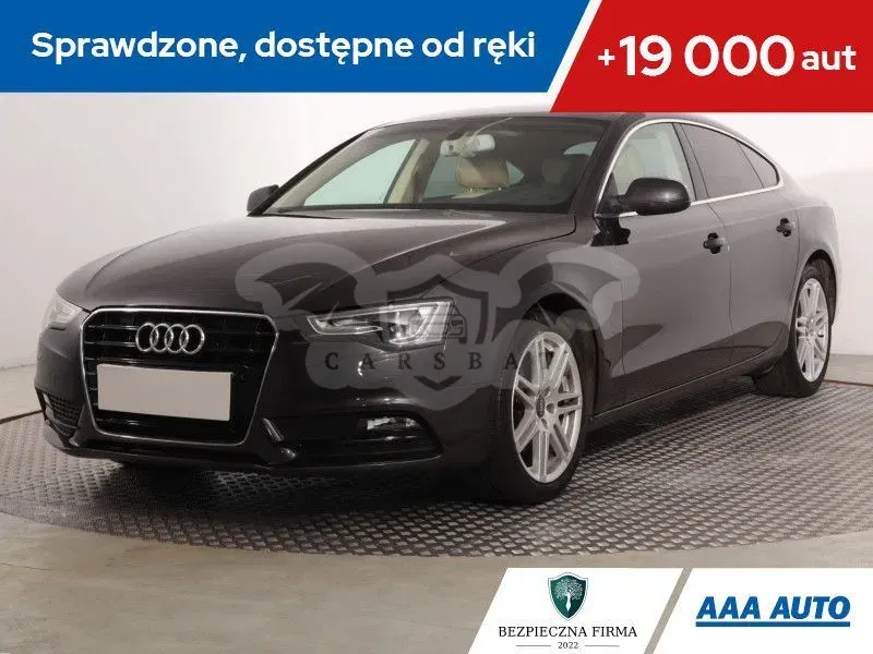 Audi A5 8T 2012