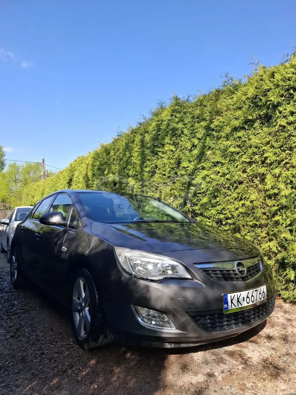 Opel Astra H 1.3 CDTI DPF EcoFLEX Start/Stop Active 2011