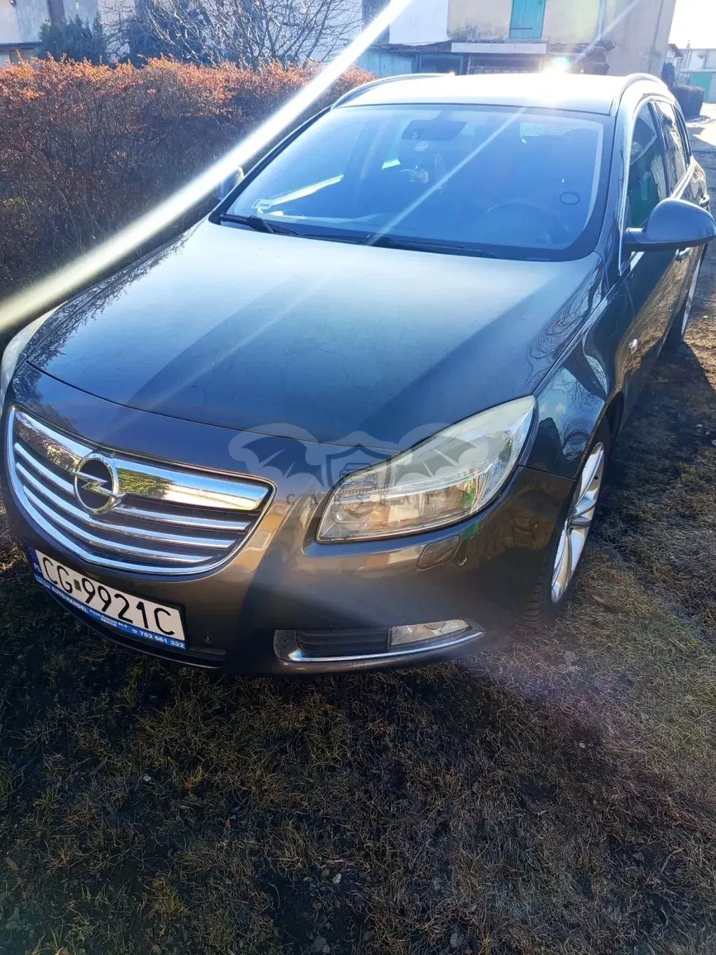 Opel Insignia A 1.6 T Sport 2010