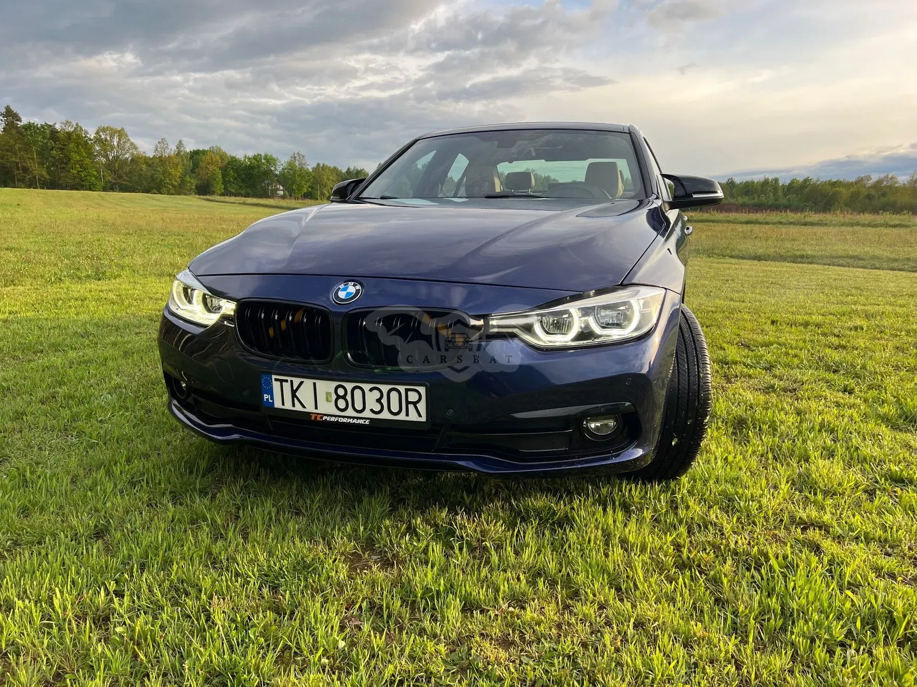 BMW 3 Series F30/F31 330i xDrive Sport Line 2016