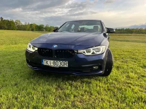BMW 3 Series F30/F31 330i xDrive Sport Line 2016