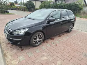 Peugeot 308 T9 BlueHDi FAP 120 Stop & Start Allure 2015