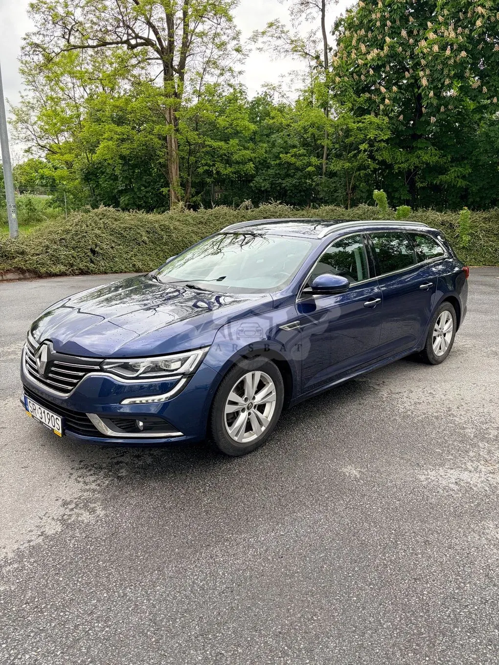 Renault Talisman (SM6) 1.6 Energy TCe Intens EDC 2018