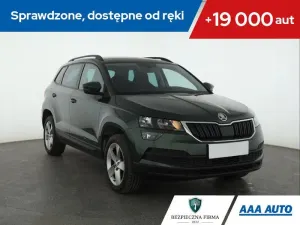 Skoda Karoq 2019